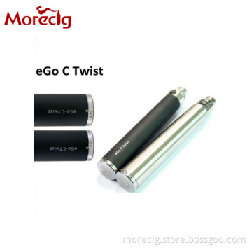 New! EGO Twist with Electronic Cigarette Battery